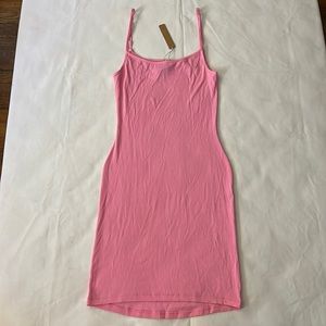SKIMS SOFT LOUNGE SLIP DRESS